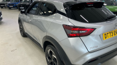 Nissan Juke 1.0 DiG-T 114 N-Connecta 5dr DCT Petrol Hatchback